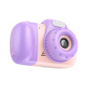 Камера Hoco DV201 Dual lens children camera [Pink]