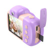 Камера Hoco DV201 Dual lens children camera [Pink]