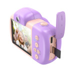 Camera foto Hoco DV201 Dual lens children camera [Pink]