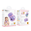 Камера Hoco DV201 Dual lens children camera [Pink]