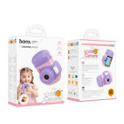 Camera foto Hoco DV201 Dual lens children camera [Pink]