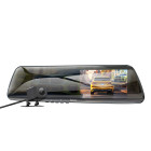 Видеорегистратор DV4 rearview mirror driving recorder 4.5-inch (dual-channel) [Iron-Gray]
