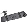 Видеорегистратор DV4 rearview mirror driving recorder 4.5-inch (dual-channel) [Iron-Gray]