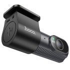 Camera Auto Hoco DV7 2K display hidden driving recorder [Black]