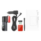Camera Auto Hoco DV7 2K display hidden driving recorder [Black]