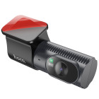 Camera Auto Hoco DV8 2K display hidden driving recorder(with rear camera) [Black]