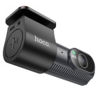 Camera Auto Hoco DV8 2K display hidden driving recorder(with rear camera) [Black]