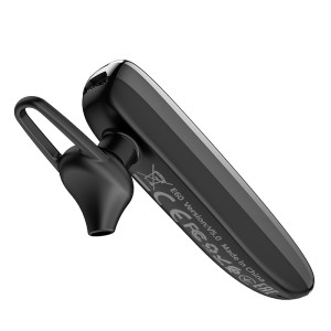 Bluetooth casca Hoco E60 Brightness business BT headset [Black]