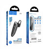Bluetooth casca Hoco E60 Brightness business BT headset [Black]