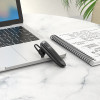 Bluetooth casca Hoco E60 Brightness business BT headset [Black]