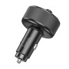 FM Модулятор Hoco E82 PD30W+QC3.0 car BT FM transmitter [Black]