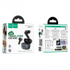 Casti Hoco EQ27 Fun ANC+ENC smart AI translation headset [Metal Grey]