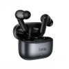 Casti Hoco EQ27 Fun ANC+ENC smart AI translation headset [Metal Grey]