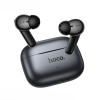 Casti Hoco EQ27 Fun ANC+ENC smart AI translation headset [Metal Grey]