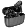 Casti Hoco EW47 Plus carbon fiber pattern version (TWS) [Black]