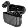 Casti Hoco EW47 Plus carbon fiber pattern version (TWS) [Black]