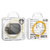 Casti Hoco EW47 Plus carbon fiber pattern version (TWS) [Black]