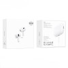 Casti Hoco EW90 True wireless ANC noise reduction BT headset [White]