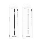 Stilus Hoco GM111 Cool dynamic series 3-in-1 passive universal capacitive pen [Black]