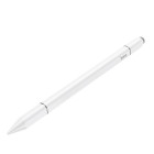 Stilus Hoco GM111 Cool dynamic series 3-in-1 passive universal capacitive pen [White]