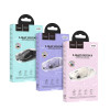 Mouse wireless Hoco GM29 Mysterious dual-mode silent wireless mouse [Space-White]