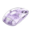 Mouse wireless Hoco GM29 Mysterious dual-mode silent wireless mouse [Romantic-Purple]