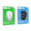 Mouse Hoco GM41 Exciting dual-mode business wireless mouse [Black]