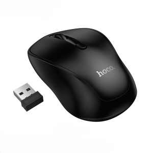 Mouse Hoco GM41 Exciting dual-mode business wireless mouse [Black]
