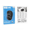 Mouse Hoco GM41 Exciting dual-mode business wireless mouse [Black]