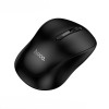 Mouse Hoco GM41 Exciting dual-mode business wireless mouse [Black]