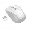 Mouse Hoco GM41 Exciting dual-mode business wireless mouse [White]