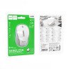 Mouse Hoco GM41 Exciting dual-mode business wireless mouse [White]