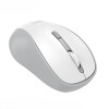 Mouse Hoco GM41 Exciting dual-mode business wireless mouse [White]