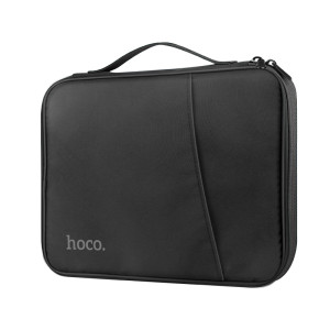 Geanta pentru laptop Hoco GT2 Simple series laptop bag (12.9 inch) [Black]