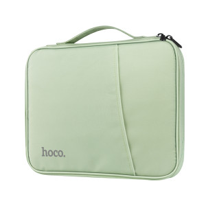 Geanta pentru laptop Hoco GT2 Simple series laptop bag (10.9 inch) [Green]