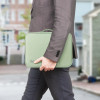 Geanta pentru laptop Hoco GT2 Simple series laptop bag (10.9 inch) [Green]