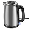 Электрочайник Hoco HE12 1.7L stainless steel electric kettle(EU) [Gray]