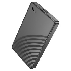Carcasa pentru HDD HB46 USB3.0 2.5-inch SATA hard drive enclosure [Black]