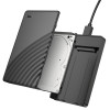 Carcasa pentru HDD HB46 USB3.0 2.5-inch SATA hard drive enclosure [Black]