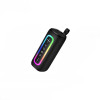 Boxa Portabila Hoco HC36 Brocade sports BT speaker [Black]