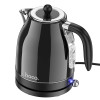 Электрочайник Hoco HE10 1.7L retro electric kettle (EU) [Black]
