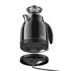 Электрочайник Hoco HE10 1.7L retro electric kettle (EU) [Black]