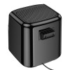 Аэрогриль Hoco HE20 8L air fryer with touch screen(EU) [Black]