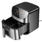 Aero Grill Hoco HE21 8L air fryer with touch screen and window(EU) [Black]