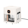 Аэрогриль Hoco HE22 4.5L borosilicate glass air fryer with touch screen(EU) [White]