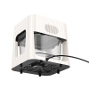 Аэрогриль Hoco HE22 4.5L borosilicate glass air fryer with touch screen(EU) [White]