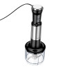 Блендер Hoco HE30 4-in-1 handheld blender(EU) [Silver]