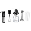 Блендер Hoco HE30 4-in-1 handheld blender(EU) [Silver]