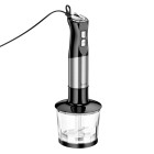 Блендер Hoco HE31 6-in-1 handheld blender(EU) [Silver]