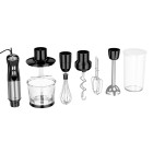 Blender Hoco HE31 6-in-1 handheld blender(EU) [Silver]